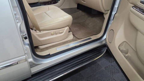 2012 Cadillac Escalade EXT