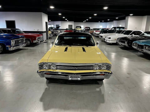 1967 Chevrolet Chevelle