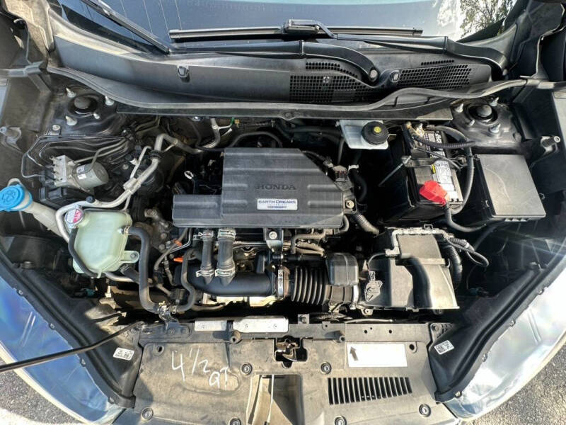 2017 Honda CR-V EX
