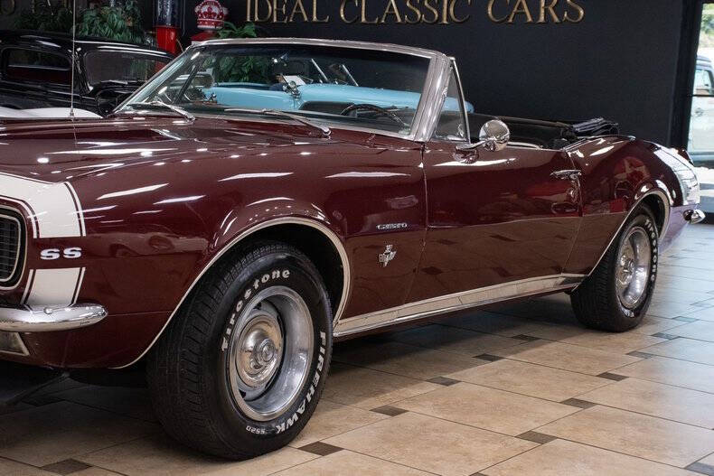 1967 Chevrolet Camaro