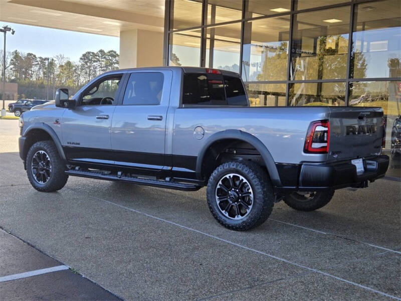 2023 RAM 2500 Rebel