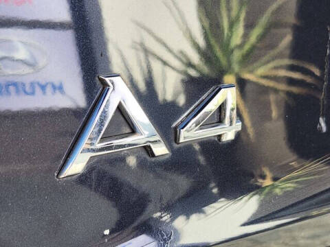 2015 Audi A4 2.0T quattro Premium