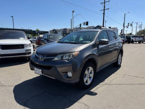 2014 Toyota RAV4