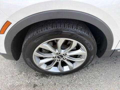 2019 Lincoln MKC Select