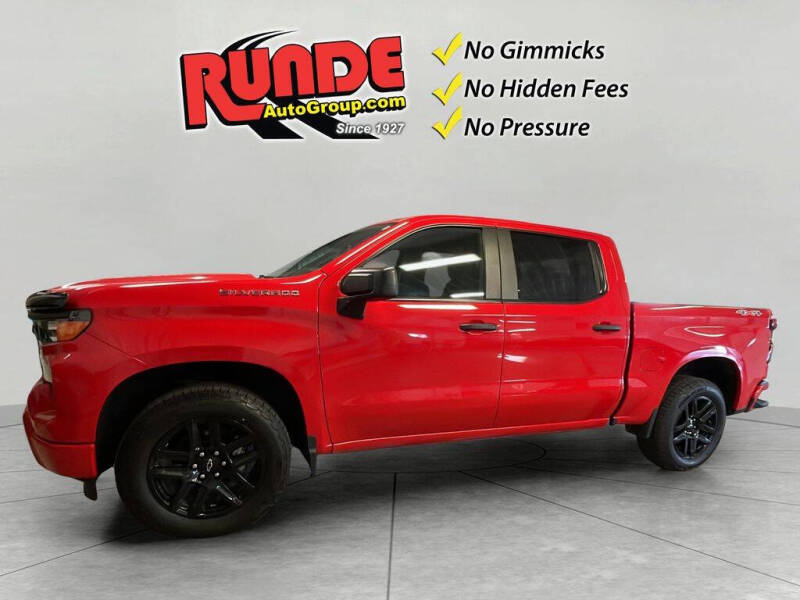2023 Chevrolet Silverado 1500