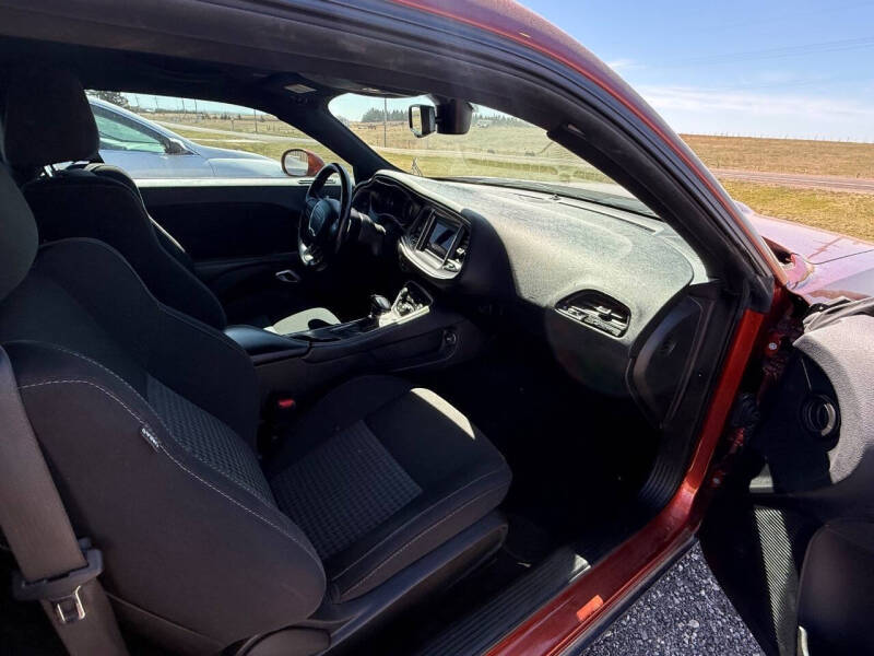 2022 Dodge Challenger GT