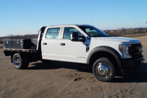 2020 Ford F-550 Super Duty for sale at KA Commercial Trucks, LLC in Dassel MN