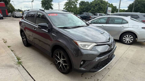 2016 Toyota RAV4 SE