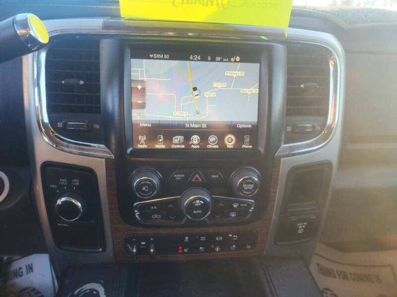 2015 RAM 3500 Laramie