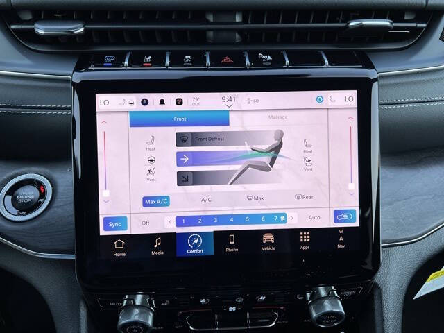 2024 Jeep Grand Cherokee Overland 4xe