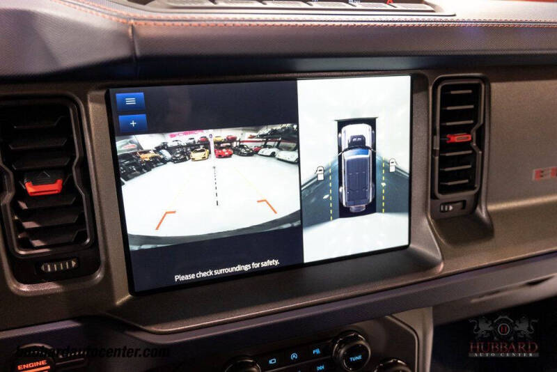 2023 Ford Bronco Raptor