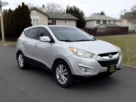 2013 Hyundai Tucson for sale at Simplease Auto in South Hackensack NJ