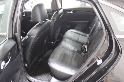 2020 Kia Forte GT Line