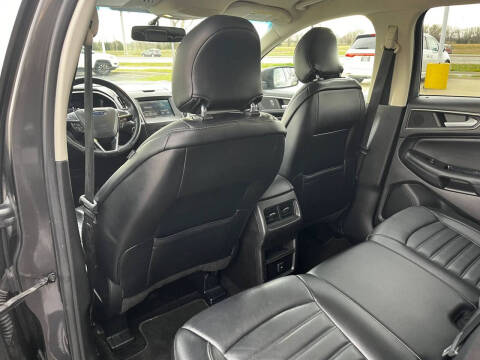 2015 Ford Edge SEL