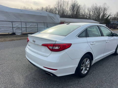 2015 Hyundai Sonata for sale at Township Autoline in Sewell NJ