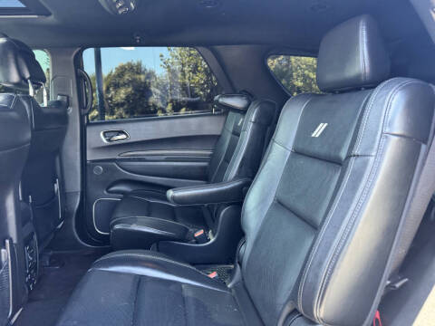 2019 Dodge Durango R/T