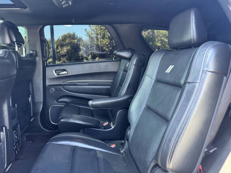 2019 Dodge Durango R/T