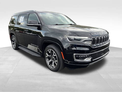 2024 Jeep Wagoneer Series III