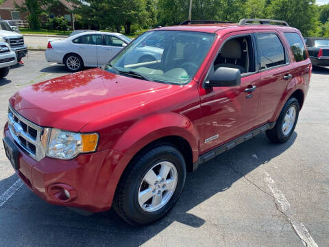 2008 Ford Escape for sale at Auto Choice in Belton MO