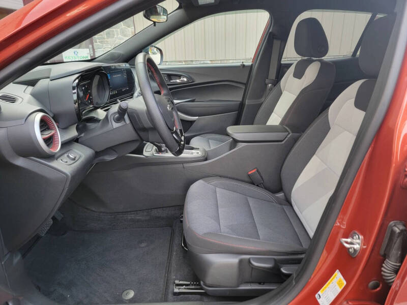 2024 Chevrolet Trax RS