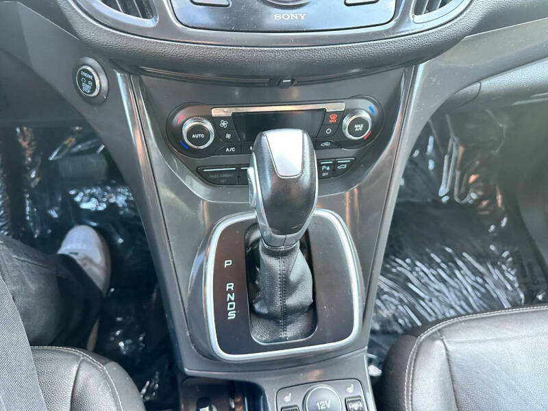 2014 Ford Escape Titanium