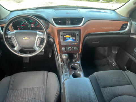 2015 Chevrolet Traverse LT