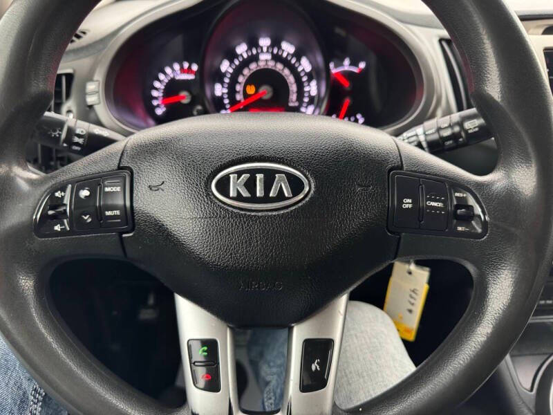 2012 Kia Sportage LX