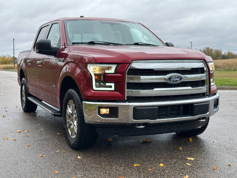 2016 Ford F-150 XLT's photo