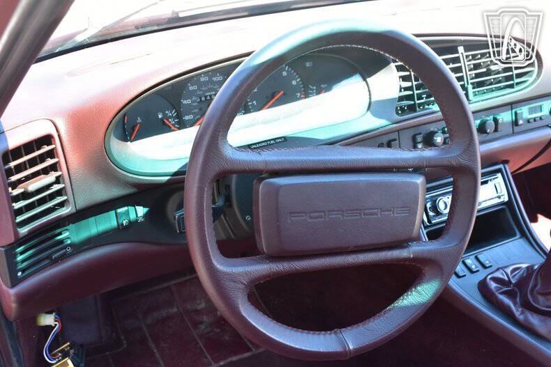 1987 Porsche 944 S