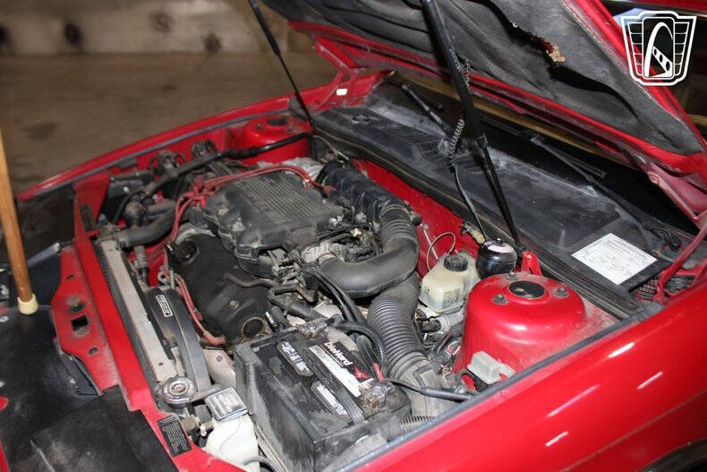 1990 Chrysler TC