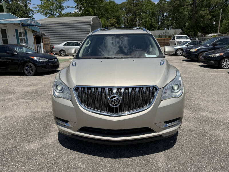 2014 Buick Enclave Leather