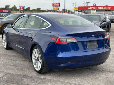 2020 Tesla Model 3 Long Range
