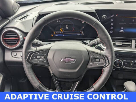 2024 Chevrolet Trax RS