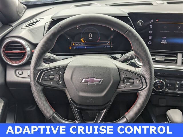 2024 Chevrolet Trax RS