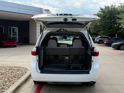 2019 Toyota Sienna