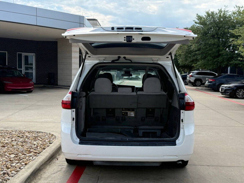 2019 Toyota Sienna