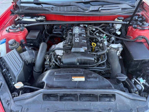 2011 Hyundai Genesis Coupe 2.0T