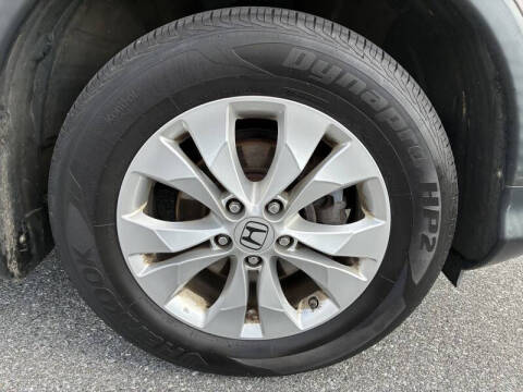 2012 Honda CR-V EX