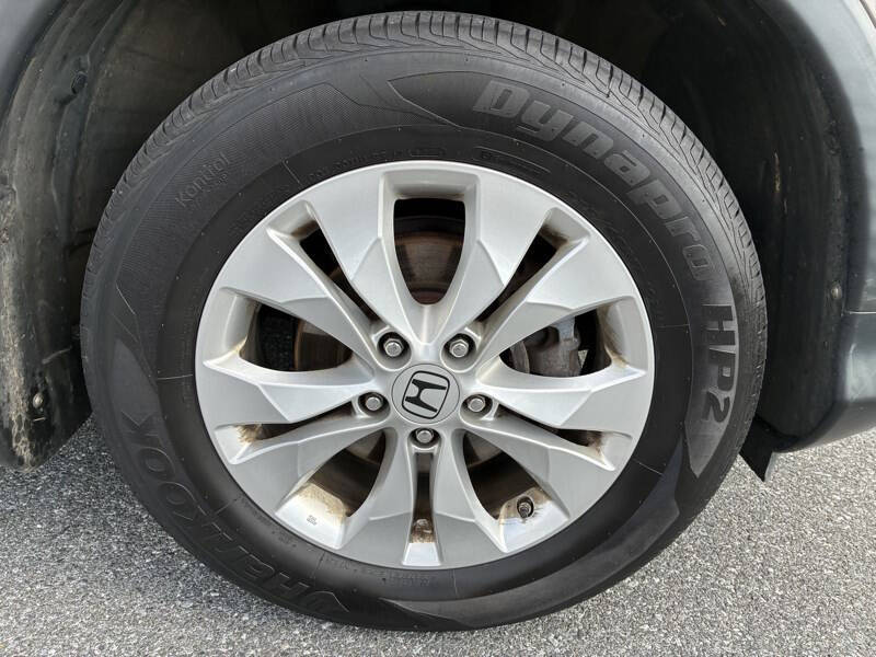 2012 Honda CR-V EX