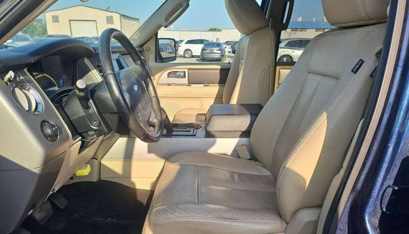 2017 Ford Expedition