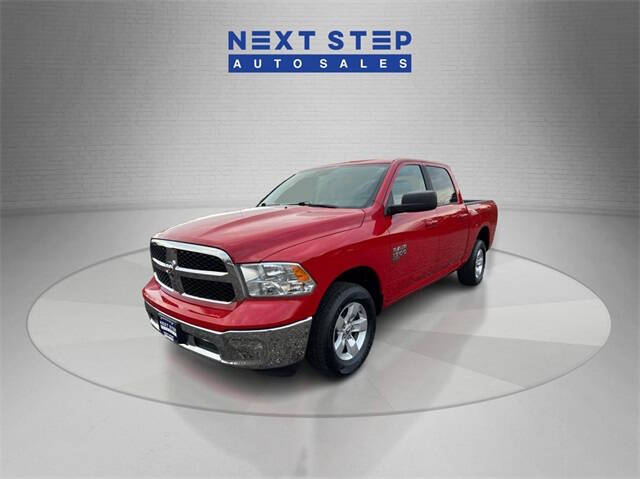 2021 Ram 1500 Classic for sale at Next Step Auto Sales LLC in Kirtland, OH