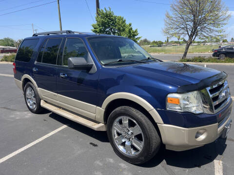 2010 Ford Expedition Eddie Bauer