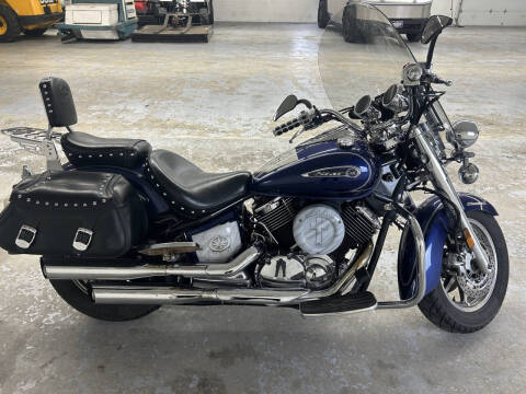 2009 Yamaha V-Star