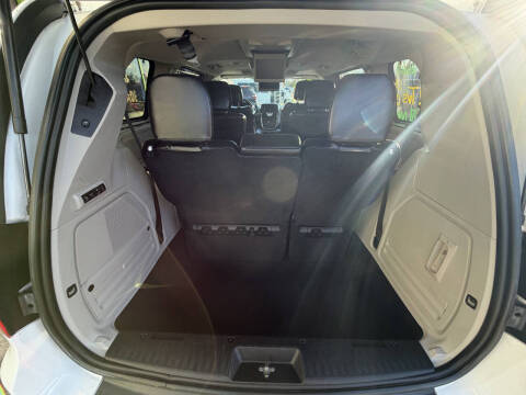 2014 Chrysler Town and Country Limited