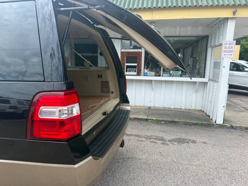 2014 Ford Expedition EL XLT