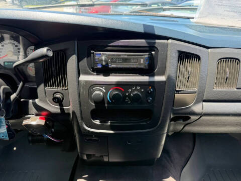 2003 Dodge Ram 3500