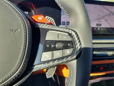 2025 BMW M3 Competition xDrive