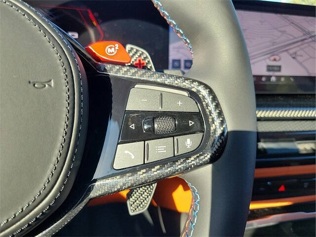 2025 BMW M3 Competition xDrive