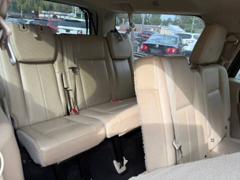 2015 Ford Expedition EL XLT