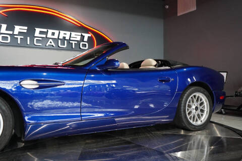 2001 Panoz Esperante